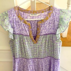 Roller Rabbit xs dress